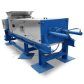 Wide application domestic waste shredder dewatering/wheat grass juice extractor machine